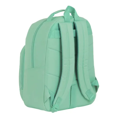 Vista 5 de Mochila Escolar BlackFit8 M773 Turquesa (32 x 42 x 15 cm)