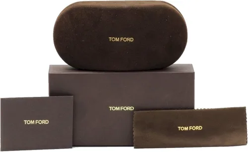 Vista 5 de Gafas de sol Tom Ford FT 5528 -B 002 mate negro