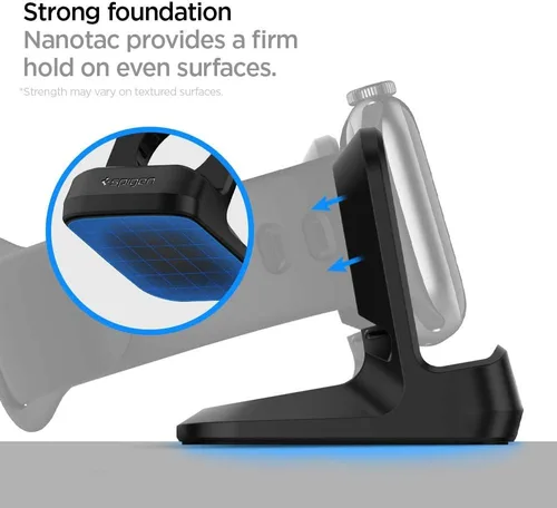 Vista 7 de Soporte para reloj Apple