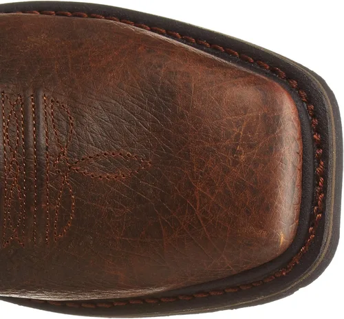 Vista 5 de Ariat Botas de trabajo Sierra de punta cuadrada ancha para hombre resistente a pinchazos