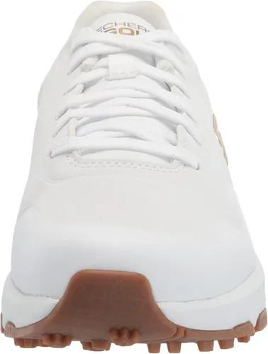 Vista 2 de Skechers Skech-air Dos zapatos de golf de ajuste relajado sin puntas para mujer