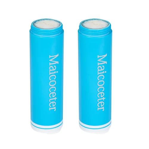 Vista 8 de Filtro de agua con popote, purificador de agua portátil, sistema de filtración de agua por gravedad, sistema de purificación de agua con popote
