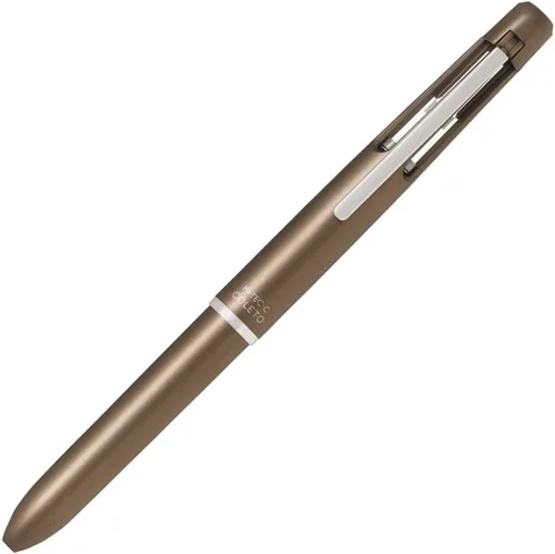 Vista 4 de Pilot Cuerpo de bolígrafos multifunción, Hi-Tec-C Coleto 500, cuerpo negro (LHKC-50C-B)