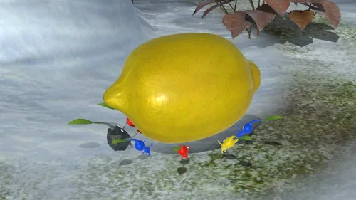 Vista 4 de Pikmin 3 Deluxe - Nintendo Switch Código digital