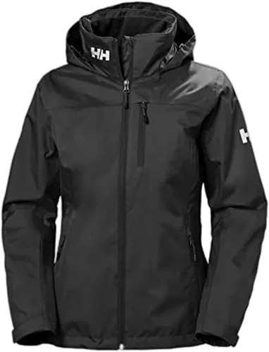 Vista 24 de Helly-Hansen Chaqueta media de cuello redondo para mujer 001 blanco