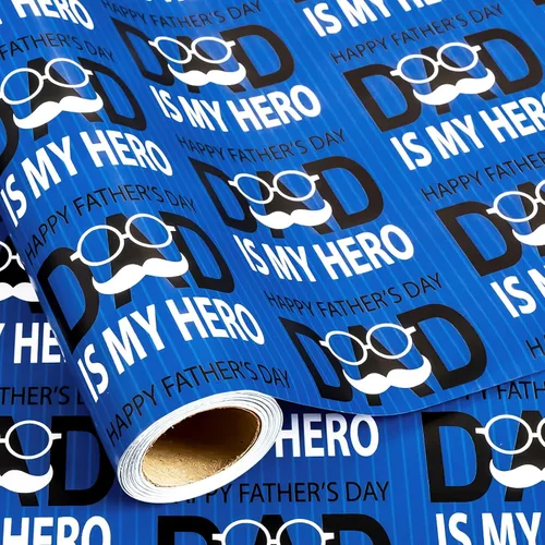 Vista 12 de Homeral Rollo de Papel de Regalo con Bandera a Cuadros - Diamante y Rayas en Blanco y Negro, Papel de Regalo Reversible de Carro de Carreras