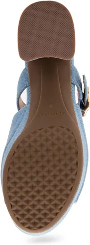 Vista 5 de Aerosoles Sandalia de tacón cósmica para mujer