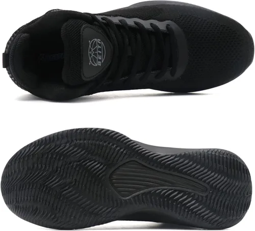 Vista 8 de Beita - Tenis de baloncesto para hombre, transpirables, antideslizantes.