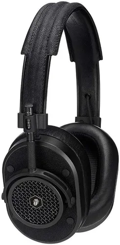Vista 9 de Master & Dynamic Award Winning MH40 - Audífonos de diadema (parte trasera cerrada, calidad de sonido superior y diseño de nivel superior)