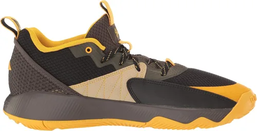 Vista 6 de adidas Tenis de baloncesto unisex para adultos con certificación Dame