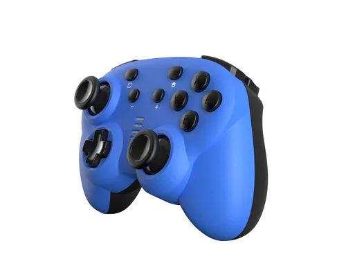 Vista 2 de Surge Switchpad Mini Wireless Controller for Nintendo Switch, Nintendo Switch OLED, Nintendo Switch Lite - Blue