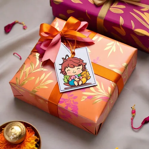 Vista 6 de RakhiRakhi de dibujos animadosRakhi para hermano pequeñoConjunto de RakhiRakhi con tarjetaEnviar rakhi a EE.UU.Rakhi para hermanoRakhi para hermano