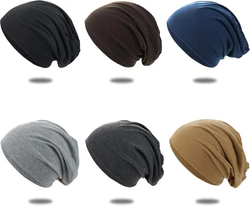 Vista 7 de Gorro holgado para mujeres y hombres, hip-hop, suave, ligero, para correr