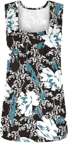 Vista 5 de Blusas para Mujer Cuello cuadrado sin Mangas tanque Chaleco Color sólido Playa Camisetas ropa 2023 Camisetas de Moda
