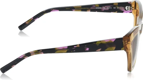 Vista 3 de DKNY Lentes de sol Dk535s Cat Eye para mujer