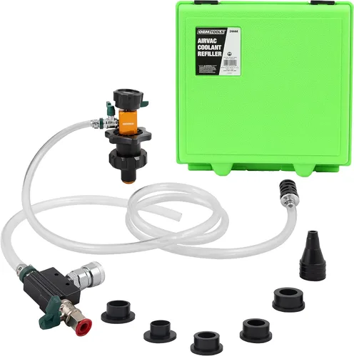 Vista 8 de Oemtools 27066 Kit para llenado de sistema de refrigeración