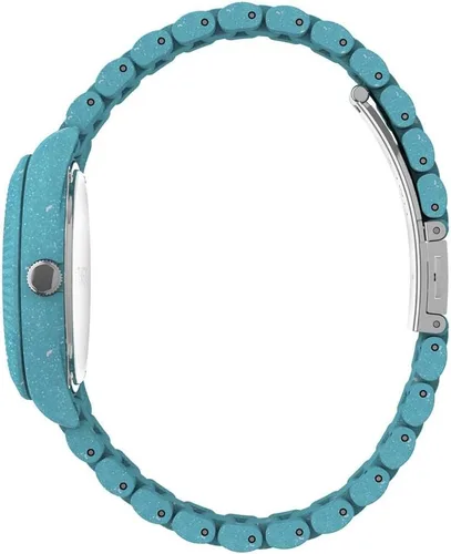 Vista 3 de Timex Reloj Waterbury Ocean de plástico reciclado de 1.457 in para mujer