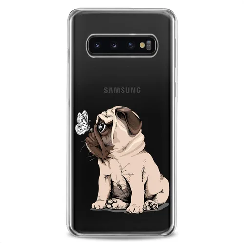 Vista 15 de Funda compatible con Samsung A91 A54 A52 A51 A50 A20 A11 A12 A13 A14 A03s A02s Slim Fit Animales Cute Girls Women Flexible Silicona Print Trendy