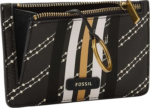 Vista 3 de Fossil Women's Logan Zip Card Case