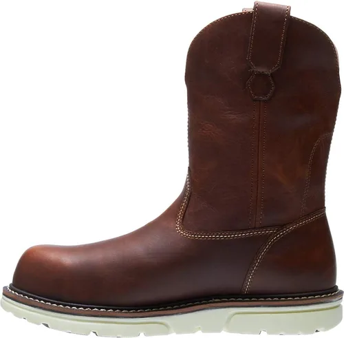 Vista 7 de Wolverine Zapato industrial I-90 DuraShocks de cuña Wellington cm para hombre