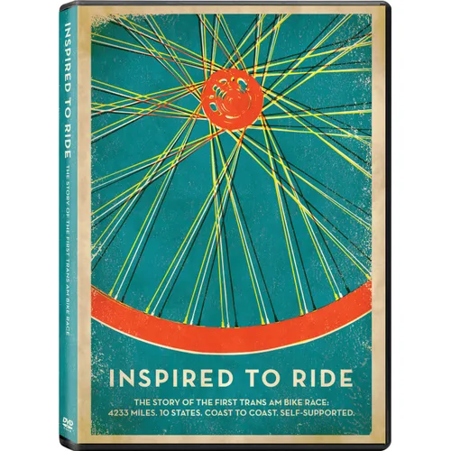 Vista 2 de Inspired to Ride DVD