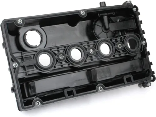 Vista 7 de Cubierta de válvula de motor compatible con Chevy Cruze 2010-2016 Aveo Aveo5 2009-2011 Sonic 2012-2018 Trax 2013-2020 Pontiac G3 2009-2010 1.6L 1.8L