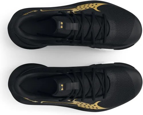 Vista 4 de Under Armour Jet '23 Tenis de baloncesto unisex para adultos