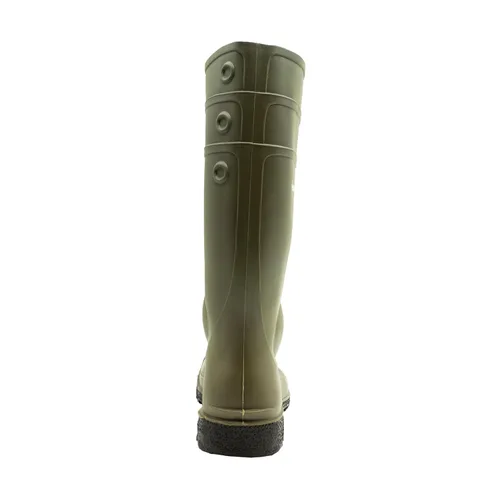 Vista 6 de Dunlop Unisex FS1700/142VP Wellington Boot/Hombres Mujeres Botas (7.5 US) (Verde)