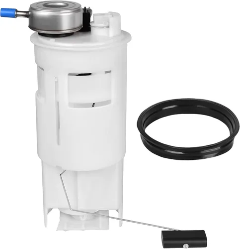 Vista 17 de Bomba de combustible DWVO compatible con Chrysler 300 2005-2010, Dodge Challenger, Charger, Magnum con tanque de combustible de 18 galones Para
