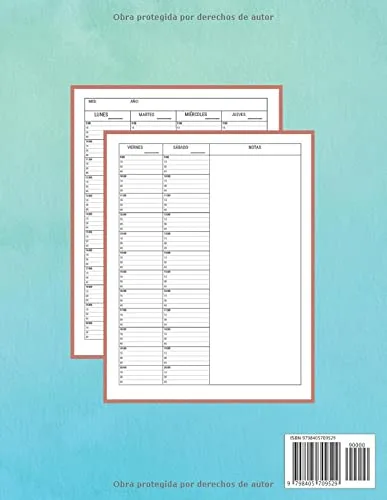 Vista 2 de GINECOLOGÍA. AGENDA DE PACIENTES Planifica las citas horarias de tus consultas ginecológicas. De 9 am a 9 pm con intervalos de 15 min.