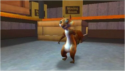 Vista 8 de Over the Hedge Hammy Goes Nuts - Sony PSP