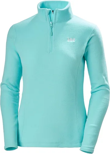 Vista 11 de Helly-Hansen 50845 Daybreaker - Chaqueta de forro polar con cremallera de 1/2 para mujer 047 nieve