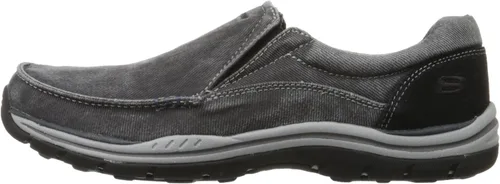 Vista 13 de Skechers - Expected Avillo - Mocasín para hombre de ajuste relajado