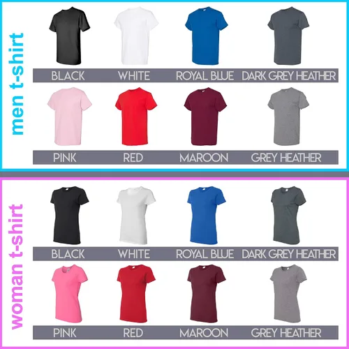 Vista 3 de Personalizado Love T-Shirt Pareja a juego Día de San Valentín regalo de boda Set