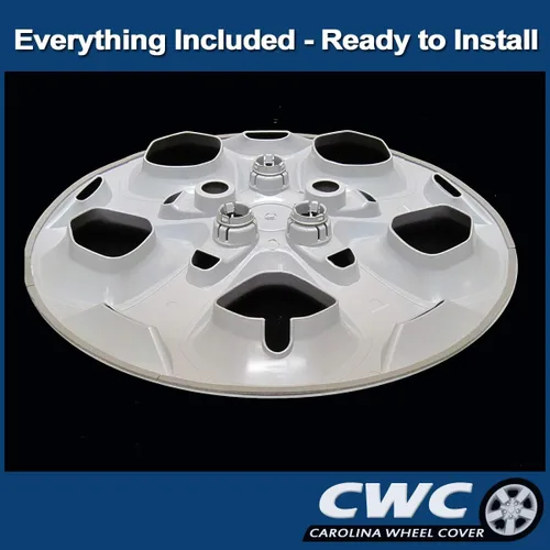 Vista 3 de Tapacubos de réplica premium, repuesto para Ford Fusion 2010-2012, cubierta de rueda de 17 pulgadas (1 unidad)