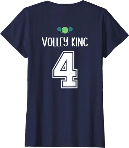 Vista 30 de Funny Padel Tennis Group Jersey for Padel Team Padel T-Shirt