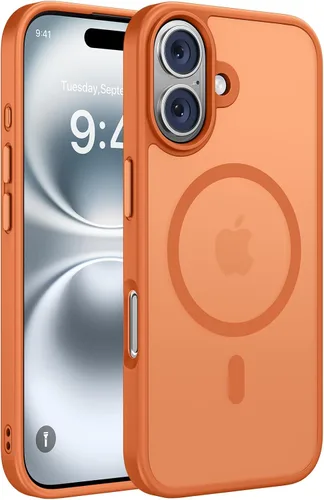 Vista 140 de Miracase Funda diseñada para iPhone SE 2022/SE 2020/7/8, funda multicolor de silicona a prueba de golpes (rojo)