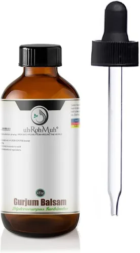 Vista 4 de Aceite Esencial de Bálsamo Gurjum (0.3 fl oz)