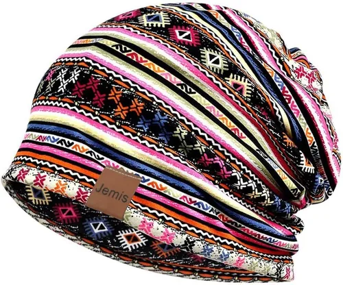Vista 164 de Jemis Skullies - Gorro tipo beanie informal para otoño