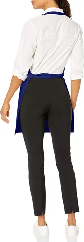 Vista 2 de Delantales con bolsillos para el trabajo + uniforme de restaurante