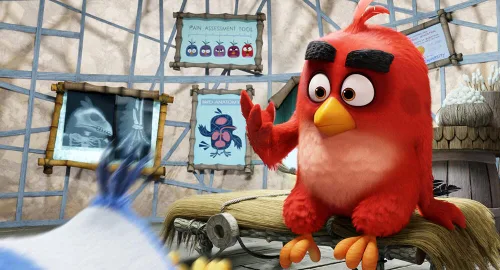 Vista 7 de Angry Birds Collection - 7 DVD Boxset ( Angry Birds Angry Birds Toons Angry Birds Stella Piggy Tales ) NON-USA FORMAT, PAL, Reg.2 Import - France