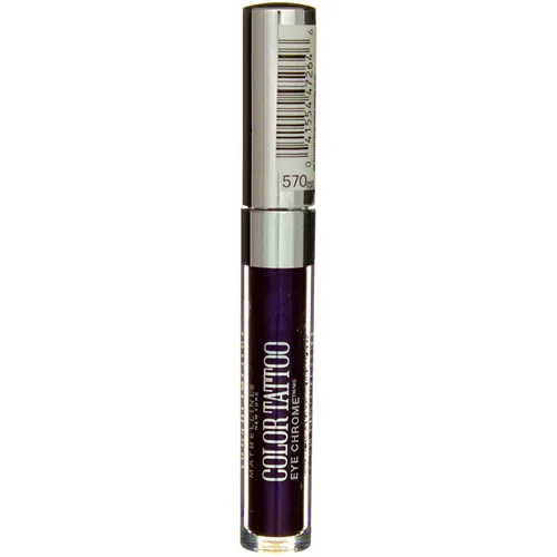 Vista 12 de Sombra de ojos cromo de Maybelline