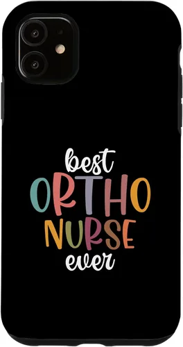 Vista 5 de iPhone 15 Orthopedic Nurse Orthopedic Nurses Ortho Orthopedics Case