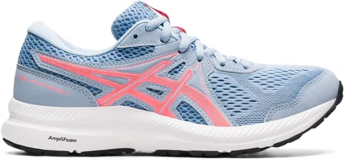 Vista 4 de ASICS Gel-Contend 7 - Tenis para correr de mujer