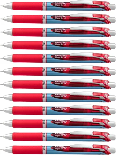 Vista 6 de Pentel EnerGel Deluxe RTX - Bolígrafo de gel líquido retráctil