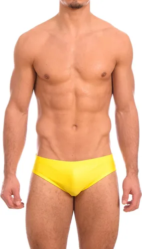 Vista 16 de Gary Majdell Sport Bikini de cuerpo caliente para hombre dorado (Anaconda Gold)