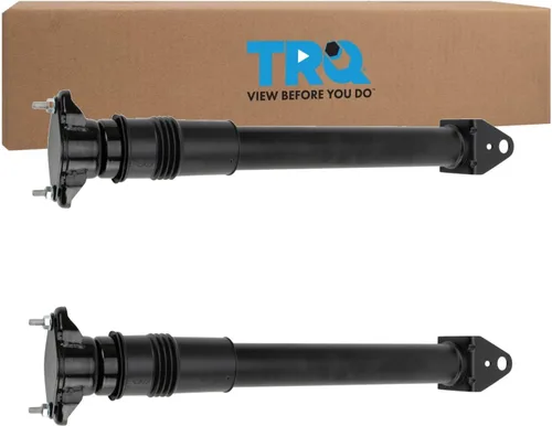 Vista 151 de TRQ Juego de amortiguadores traseros compatible con Chevrolet Express 1500 2003-2014, Express 3500 2006-2022, GMC Savana 1500, Savana 3500