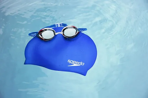 Vista 6 de Speedo - Gorro de natación, silicona