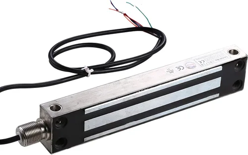 Vista 6 de UHPPOTE Control de acceso remoto con cerradura electromagnética impermeable de 600 libras para el control de acceso de puerta hacia fuera