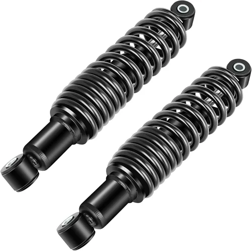 Vista 2 de Kit de amortiguador trasero para carrito de golf de 2 piezas para Yamaha G29 Drive Gas o Electric 2007-2016, OEM JW1-F2210-00-00, JW2F2210-10-00